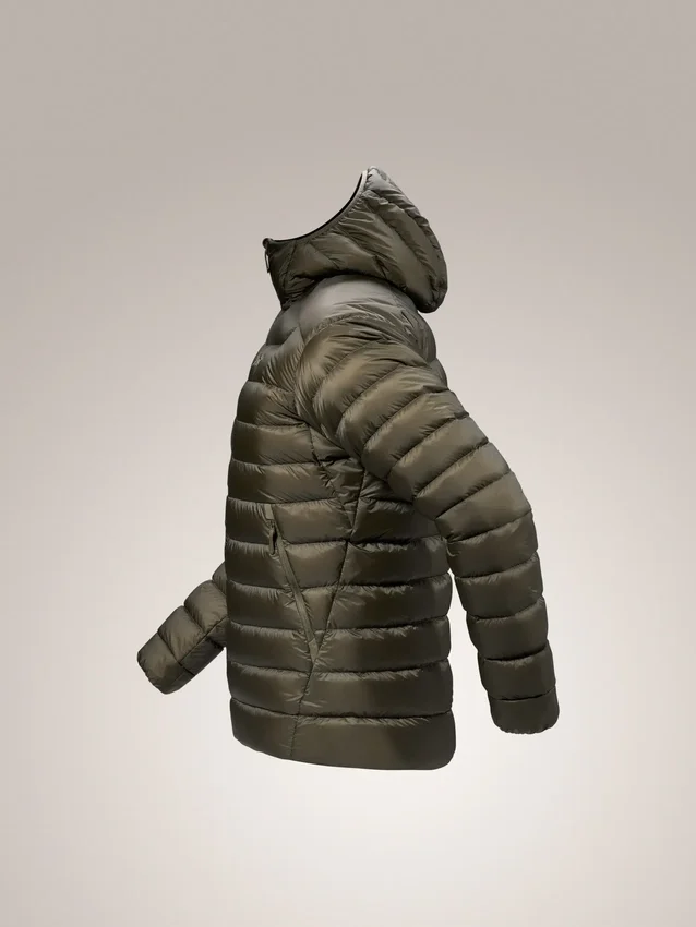 Cerium Kapuzenpullover Herren