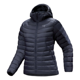 Cerium Kapuzenpullover „Navy“