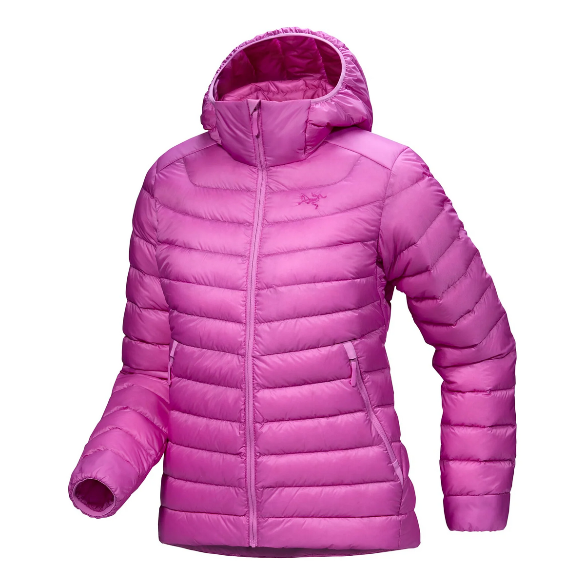 Cerium Kapuzenpullover „Pink“