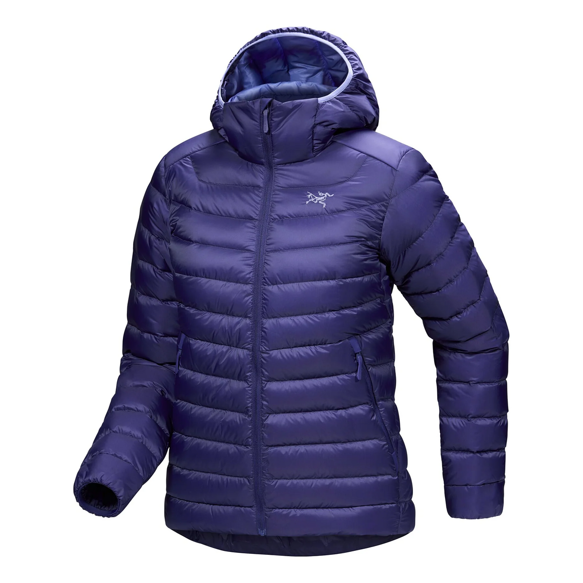 Cerium Kapuzenpullover „Purple“
