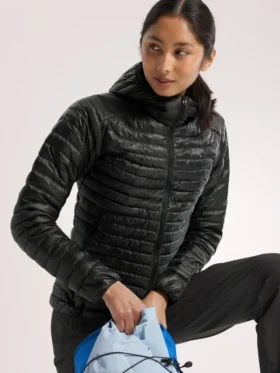 Cerium SL Kapuzenpullover für Damen