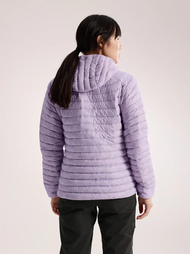 Cerium SL Kapuzenpullover für Damen