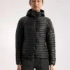 Cerium SL Kapuzenpullover für Damen