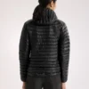 Cerium SL Kapuzenpullover für Damen