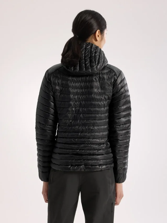 Cerium SL Kapuzenpullover für Damen