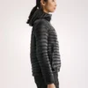 Cerium SL Kapuzenpullover für Damen
