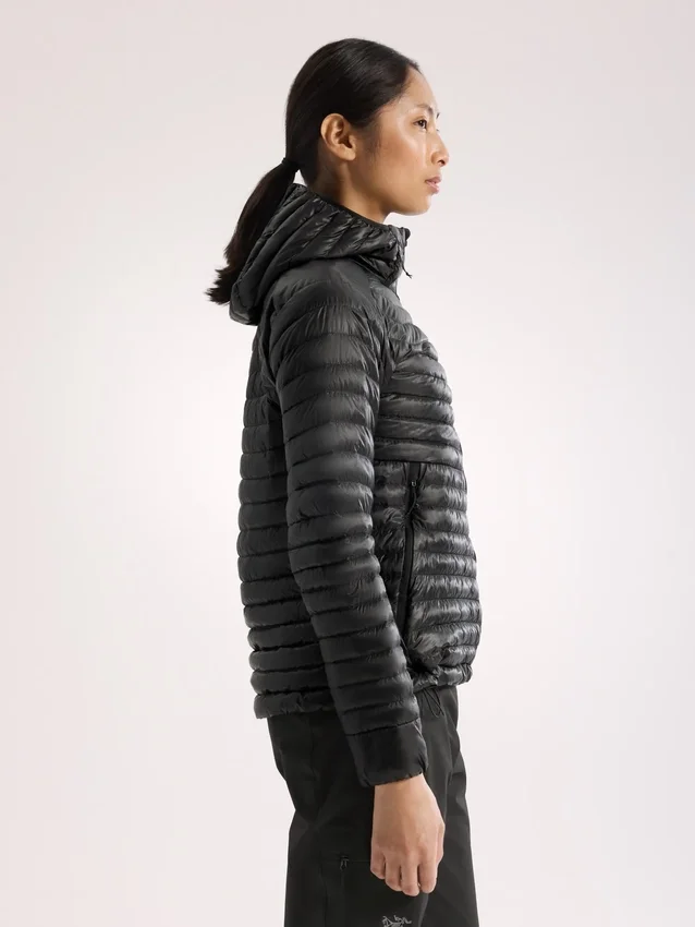 Cerium SL Kapuzenpullover für Damen