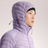 Cerium SL Kapuzenpullover für Damen