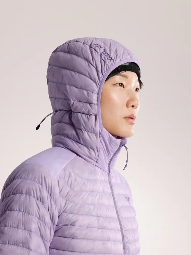 Cerium SL Kapuzenpullover für Damen
