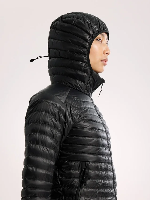 Cerium SL Kapuzenpullover für Damen