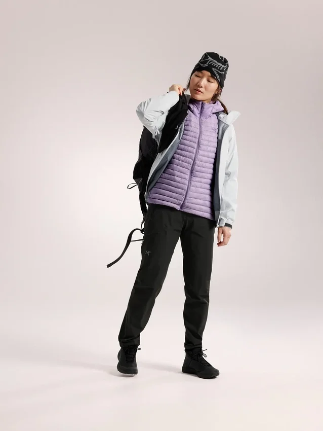 Cerium SL Kapuzenpullover für Damen