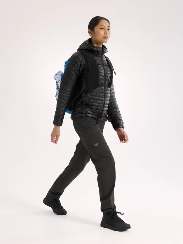 Cerium SL Kapuzenpullover für Damen