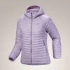 Cerium SL Kapuzenpullover für Damen