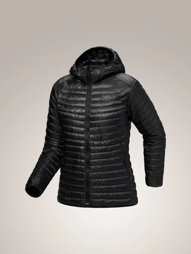 Cerium SL Kapuzenpullover für Damen