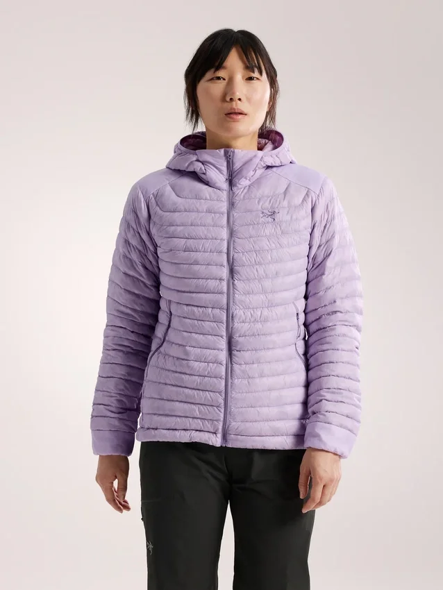 Cerium SL Kapuzenpullover für Damen