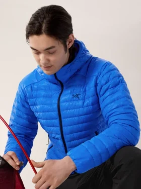 Cerium SL Kapuzenpullover für Herren