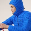 Cerium SL Kapuzenpullover für Herren