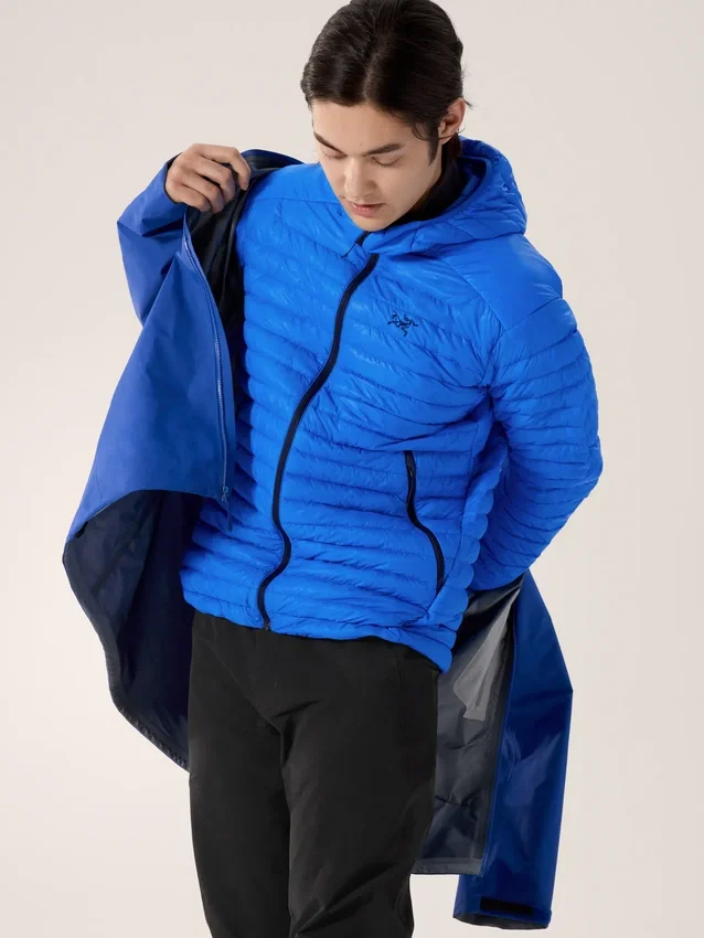 Cerium SL Kapuzenpullover für Herren