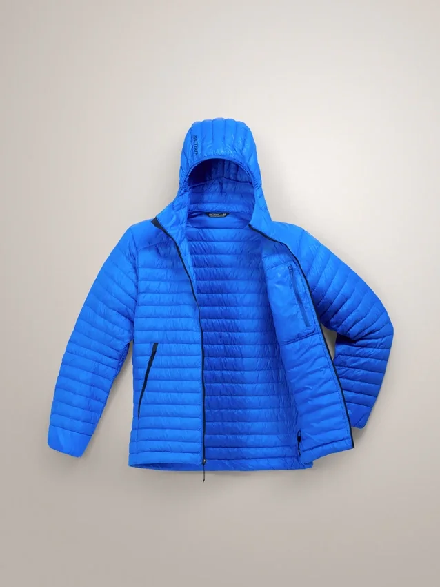 Cerium SL Kapuzenpullover für Herren