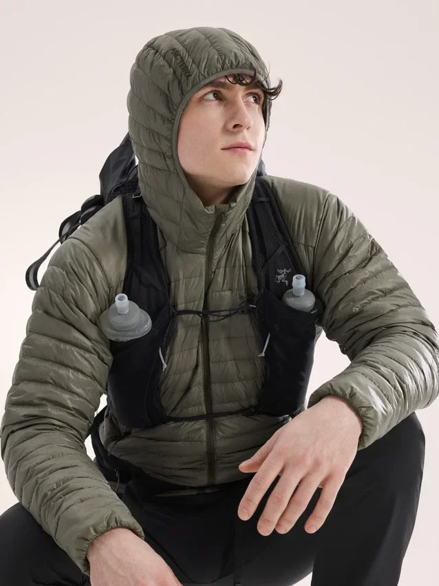 Cerium SL Kapuzenpullover für Herren