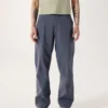 Clarkia Damenhose mit weitem Bein