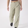Clarkia Damenhose mit weitem Bein