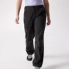 Clarkia Damenhose mit weitem Bein