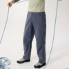 Clarkia Damenhose mit weitem Bein