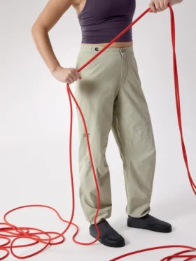 Clarkia Damenhose mit weitem Bein