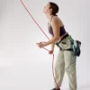 Clarkia Damenhose mit weitem Bein