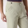 Clarkia Damenhose mit weitem Bein