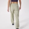 Clarkia Damenhose mit weitem Bein