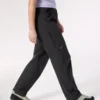 Clarkia Damenhose mit weitem Bein