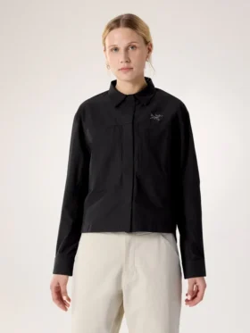 Clarkia SL Baumwoll-Overshirt für Damen