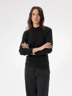 Conic Woll-Midlayer für Damen