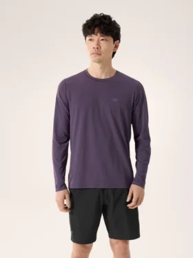 Cormac Crew Neck Shirt LS Herren