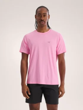 Cormac Crew Neck Shirt SS Herren