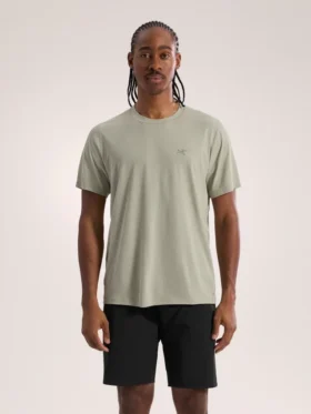 Cormac Crew Neck Shirt SS Herren
