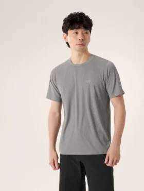 Cormac Crew Neck Shirt SS Herren
