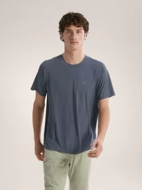 Cormac Crew Neck Shirt SS Herren