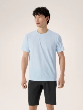 Cormac Crew Neck Shirt SS Herren