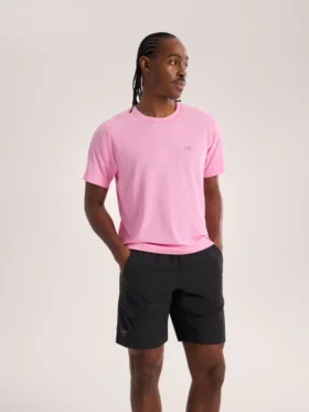 Cormac Crew Neck Shirt SS Herren
