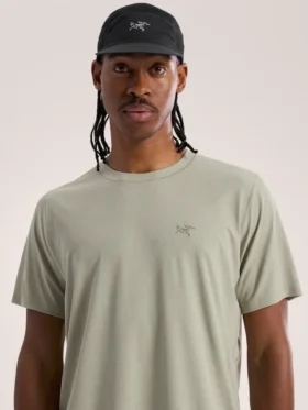 Cormac Crew Neck Shirt SS Herren