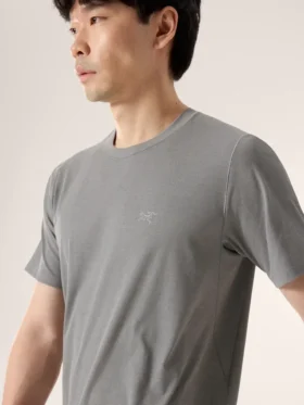 Cormac Crew Neck Shirt SS Herren