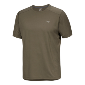 Cormac Crew T-Shirt SS „Olive Green“
