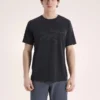Cormac Logo-Shirt SS Herren
