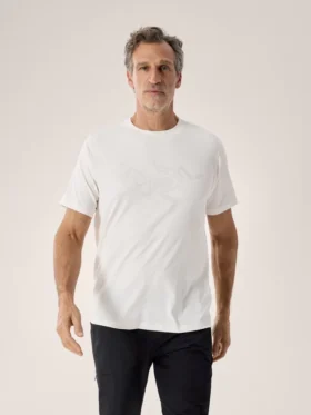 Cormac Logo-Shirt SS Herren