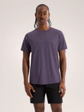 Cormac Logo-Shirt SS Herren