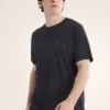 Cormac Logo-Shirt SS Herren
