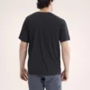 Cormac Logo-Shirt SS Herren